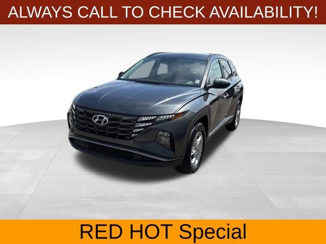 Used 2024 Hyundai Tucson SEL image 3