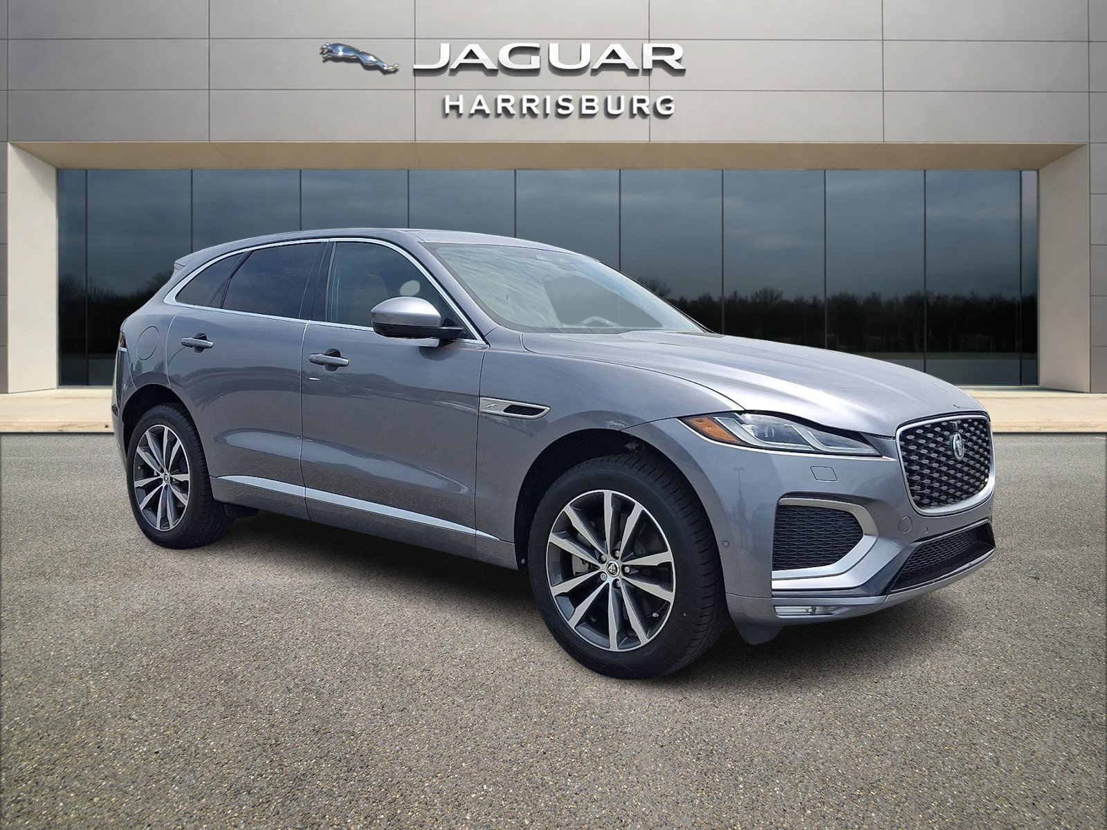 New 2026 Jaguar F-PACE R-Dynamic S AWD/4WD image 3