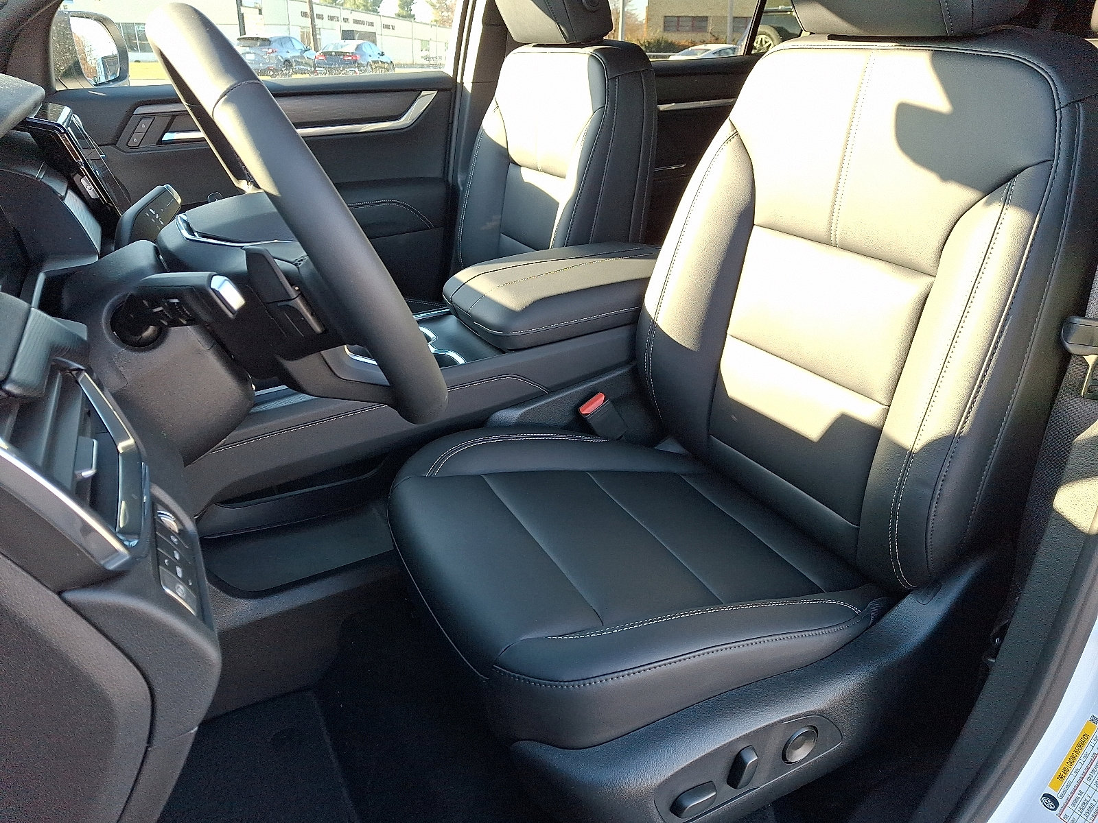 New 2026 GMC Acadia Elevation w/ Black Edition image 7