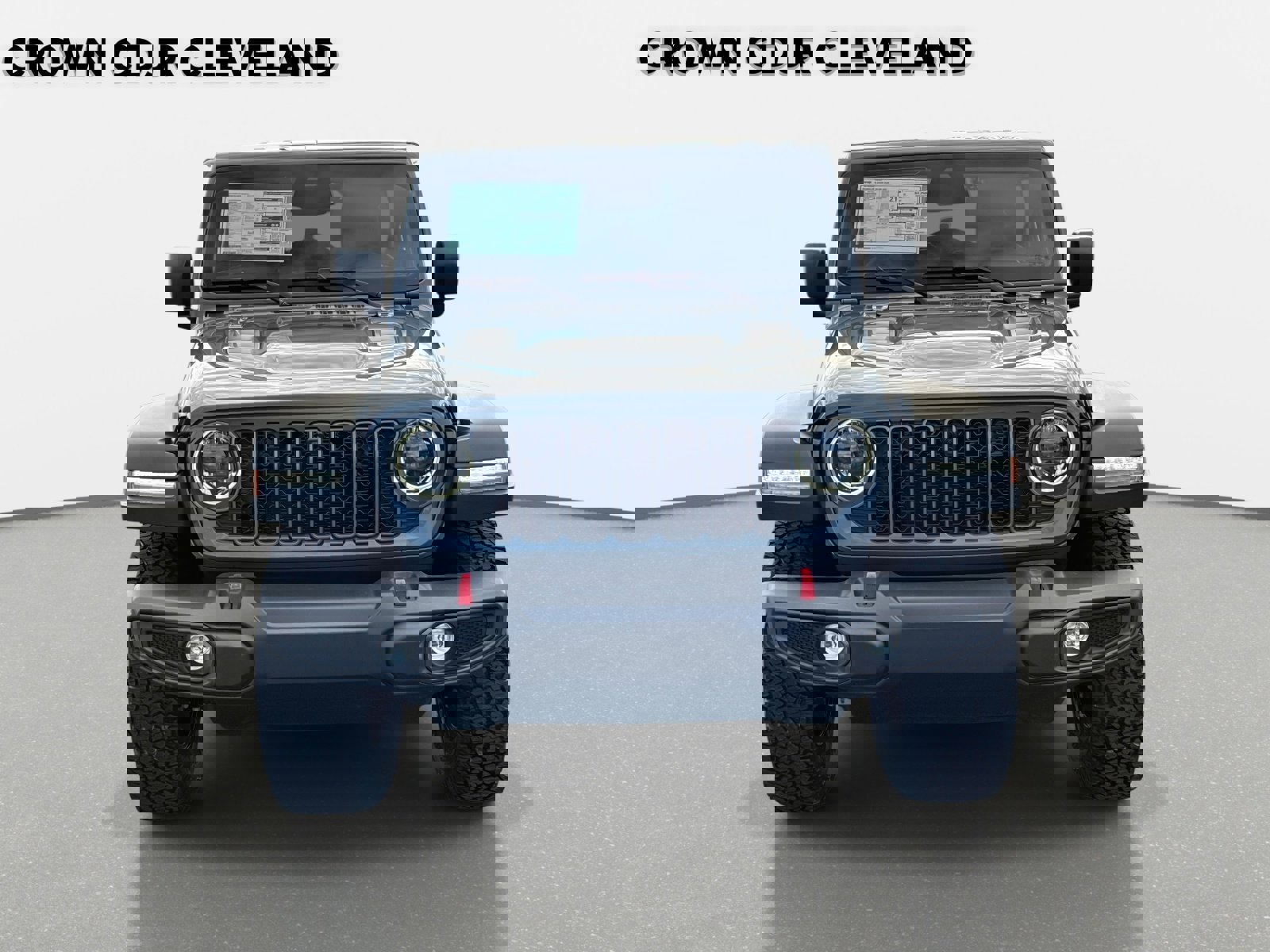 New 2026 Jeep Wrangler Unlimited Rubicon w/ Safety Group image 9