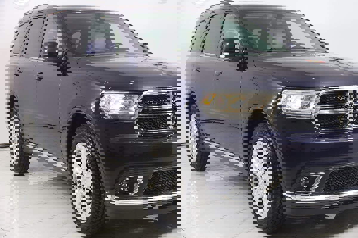 Used 2014 Dodge Durango Limited w/ Premium Group AWD/4WD image 41