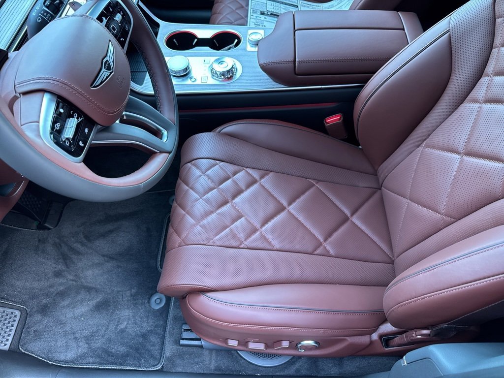 New 2026 Genesis GV80 3.5T Prestige image 12