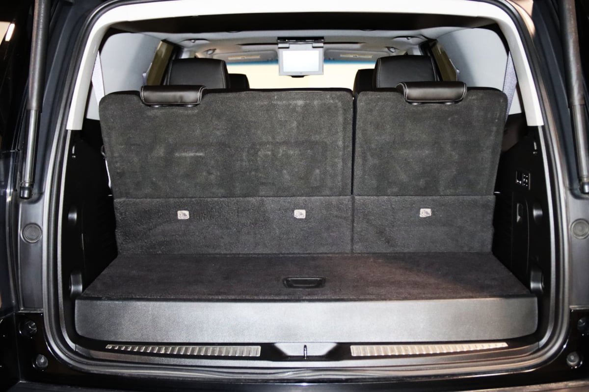 Used 2017 GMC Yukon Denali w/ Open Road Package image 75
