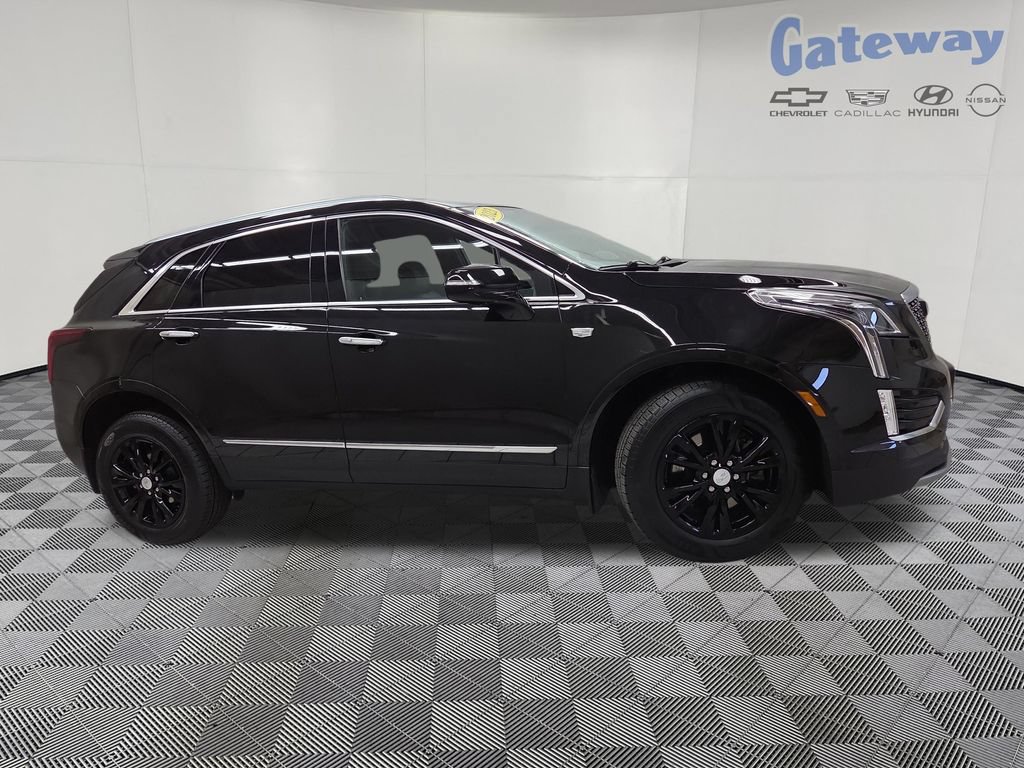 Used 2023 Cadillac XT5 Premium Luxury AWD/4WD image 1