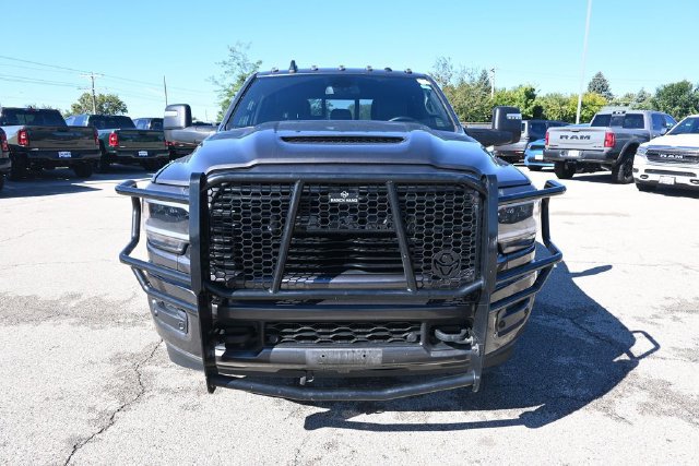 Used 2024 RAM 3500 Laramie w/ Night Edition AWD/4WD image 13