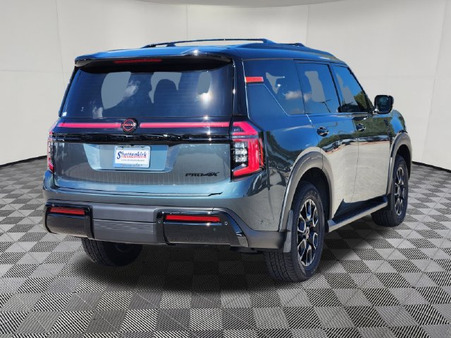 New 2026 Nissan Armada PRO-4X AWD/4WD image 3
