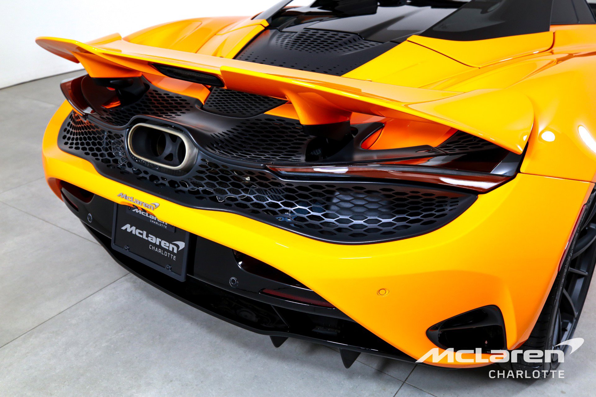 New 2026 McLaren 750S Spider image 32