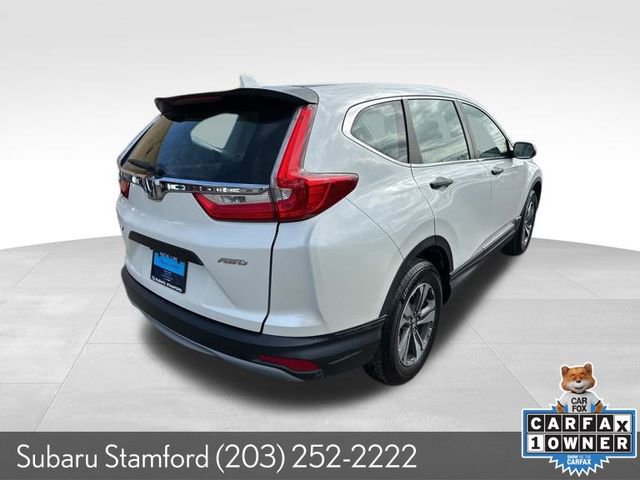 Used 2017 Honda CR-V LX image 6