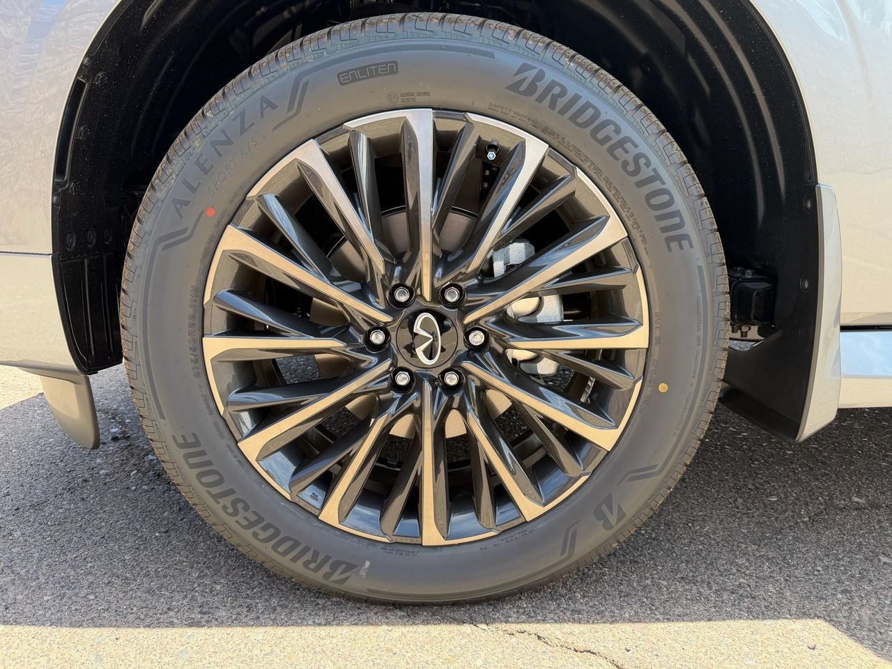 New 2027 INFINITI QX80 Autograph w/ Autograph Exterior Package AWD/4WD image 9