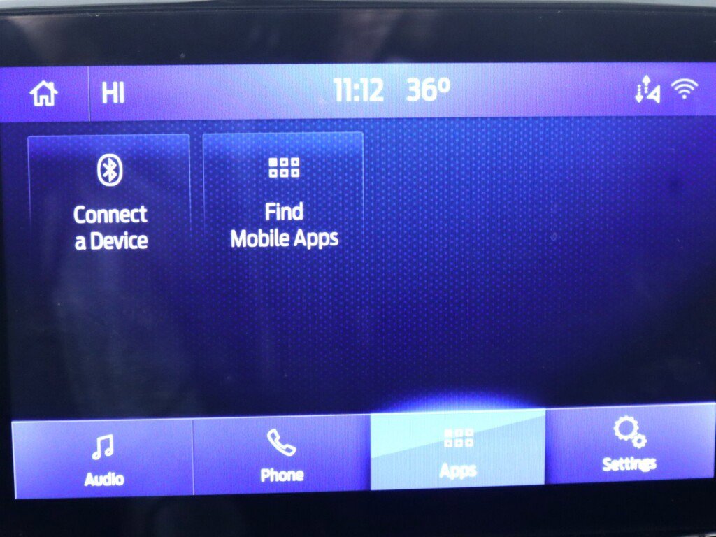 Used 2022 Ford EcoSport SE w/ Interior Protection Package image 18