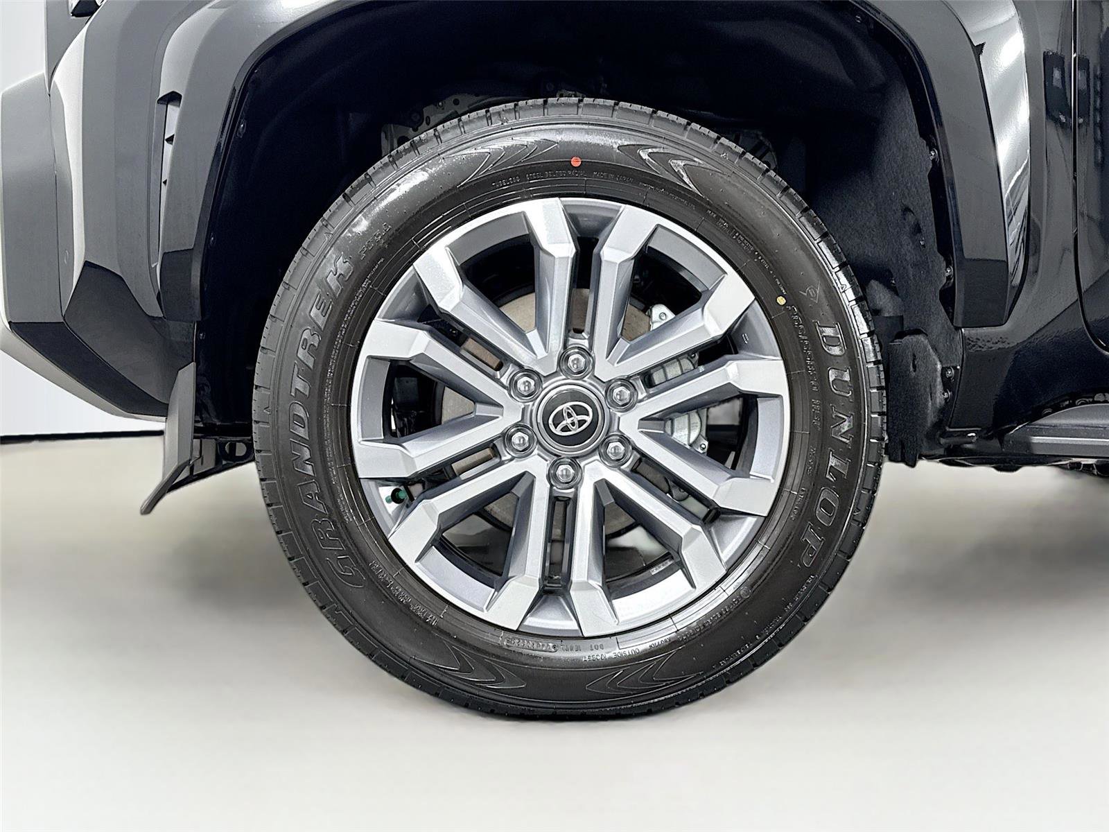 Certified 2026 Toyota 4Runner Limited AWD/4WD image 42