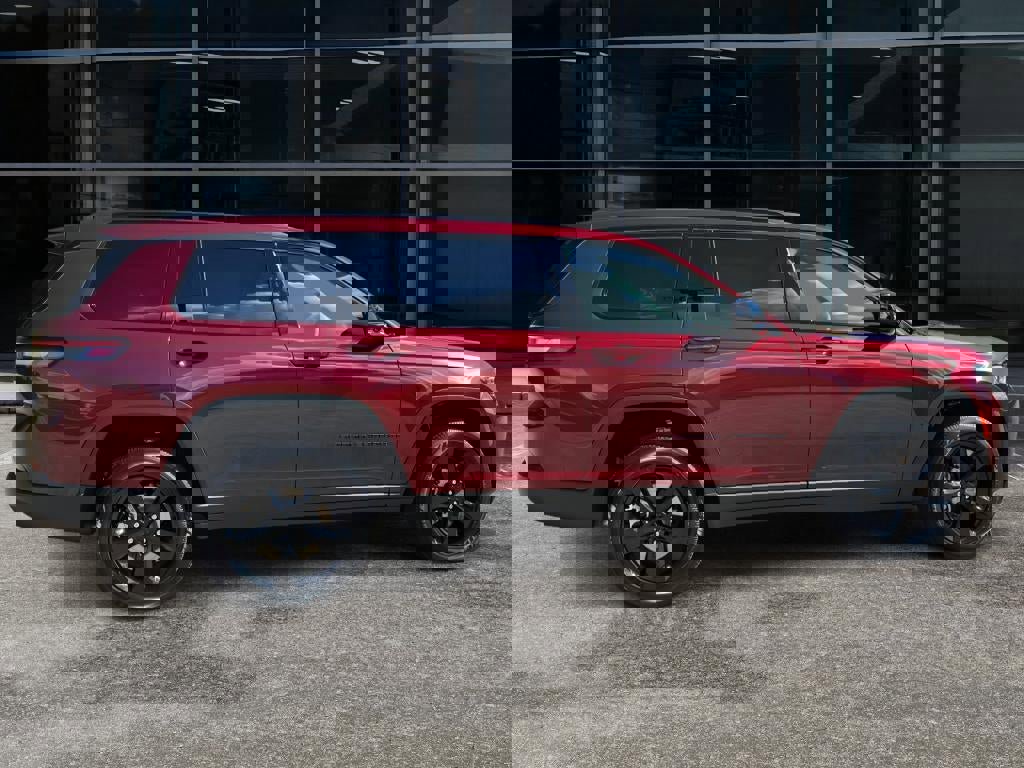 New 2025 Jeep Grand Cherokee L Altitude image 8