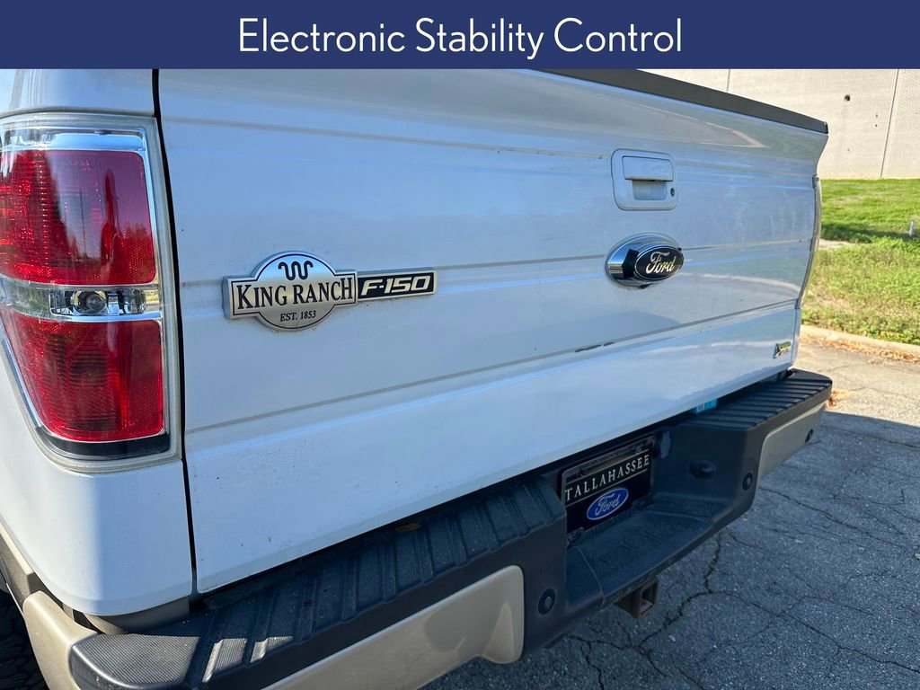 Used 2010 Ford F150 King Ranch image 16
