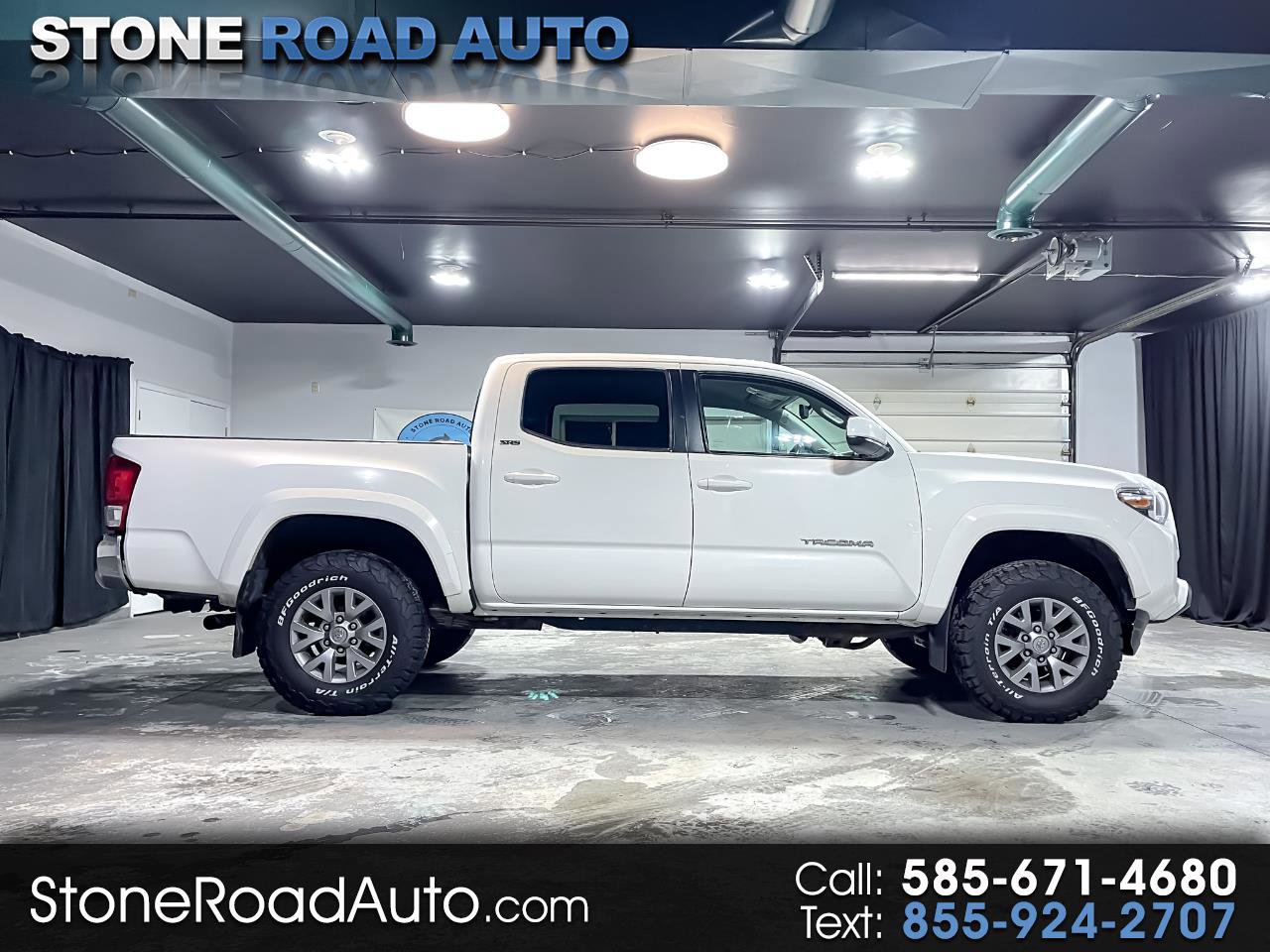 Used 2017 Toyota Tacoma TRD Off-Road