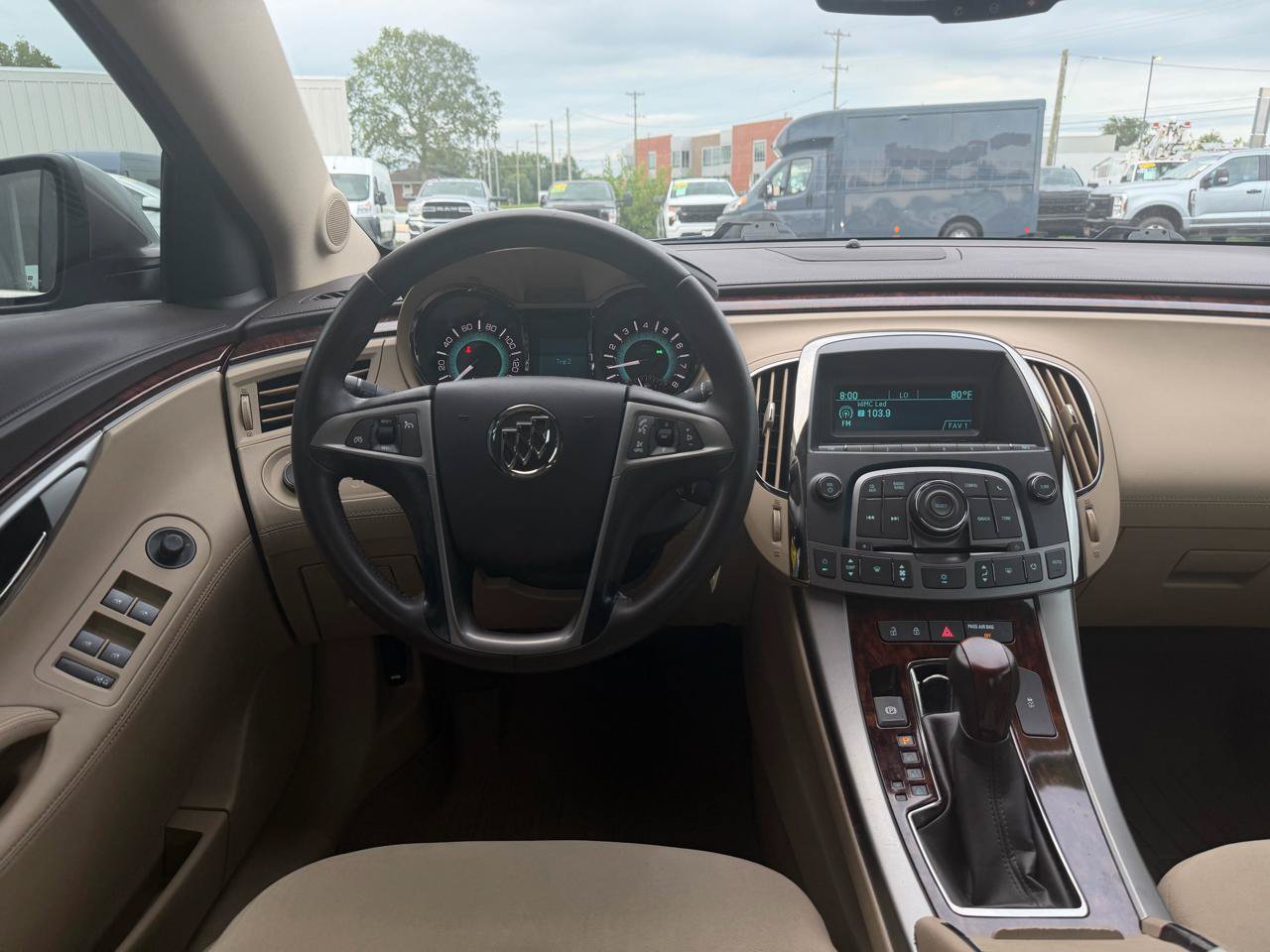 Used 2011 Buick LaCrosse CX FWD image 14