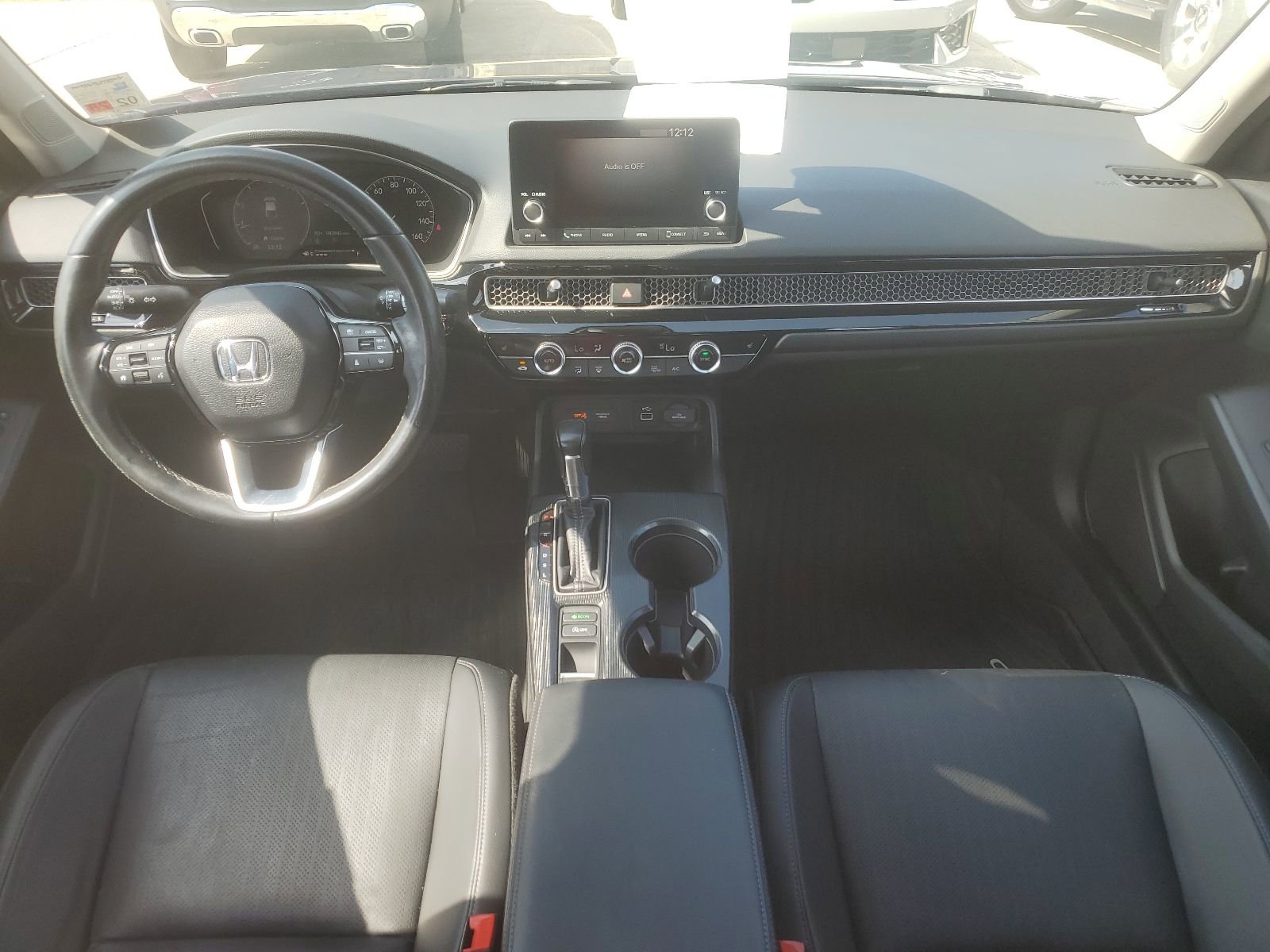 Used 2023 Honda Civic EX-L image 9