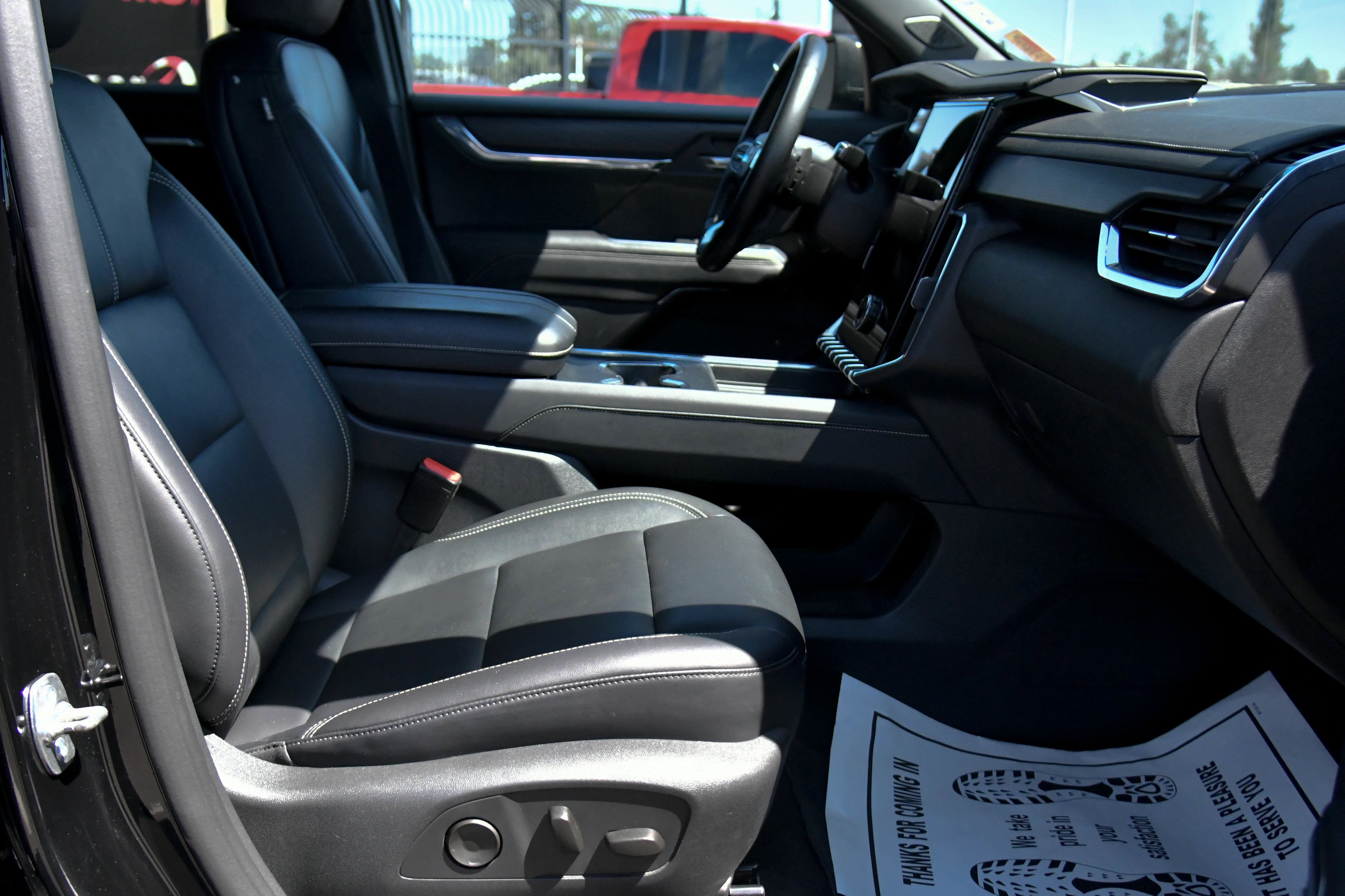 Used 2024 GMC Acadia Elevation FWD image 53