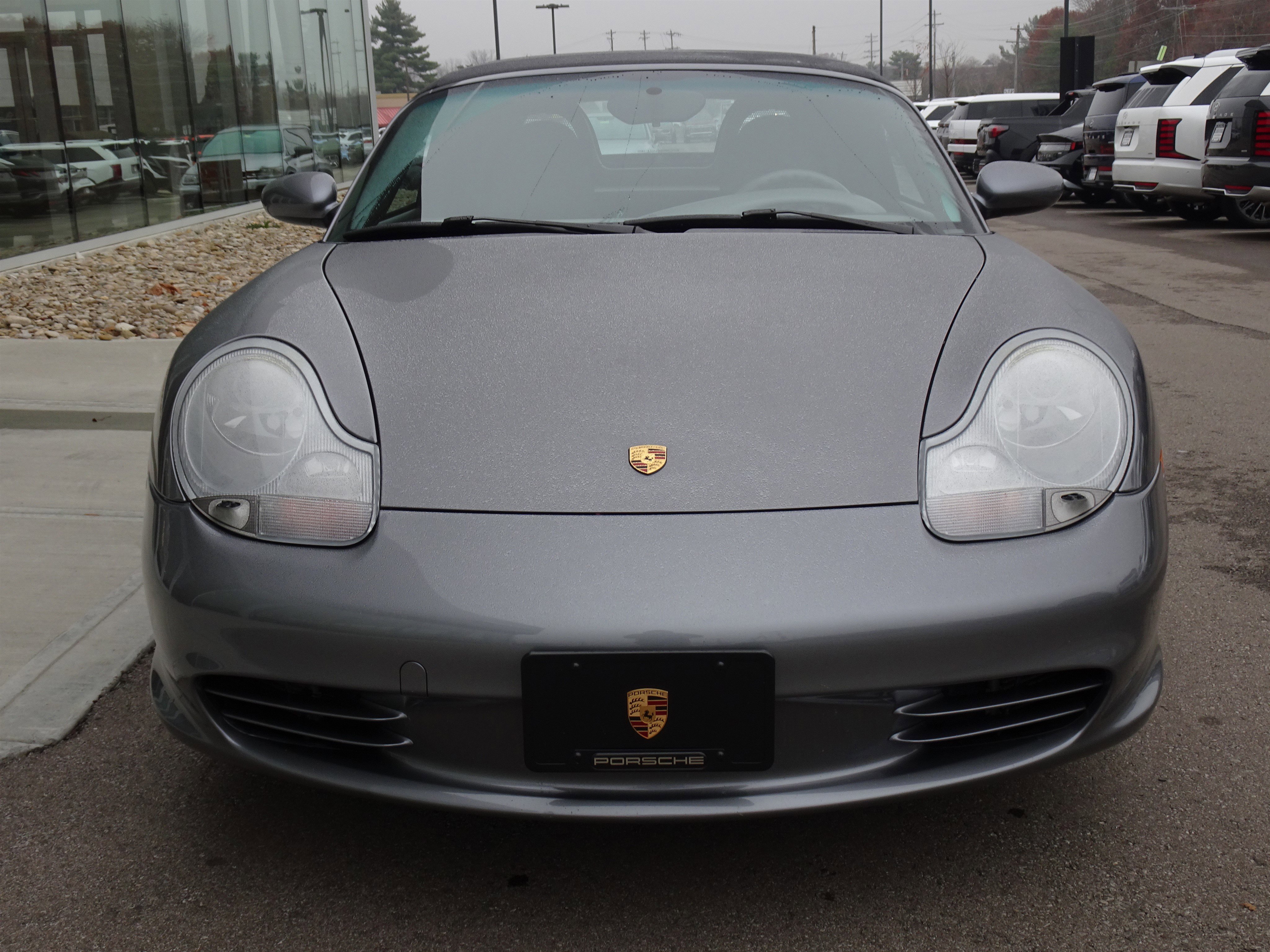 Used 2003 Porsche Boxster image 7