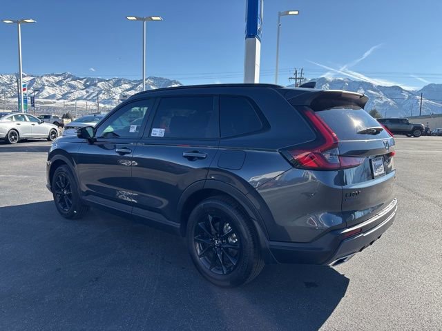 New 2026 Honda CR-V Sport-L image 5