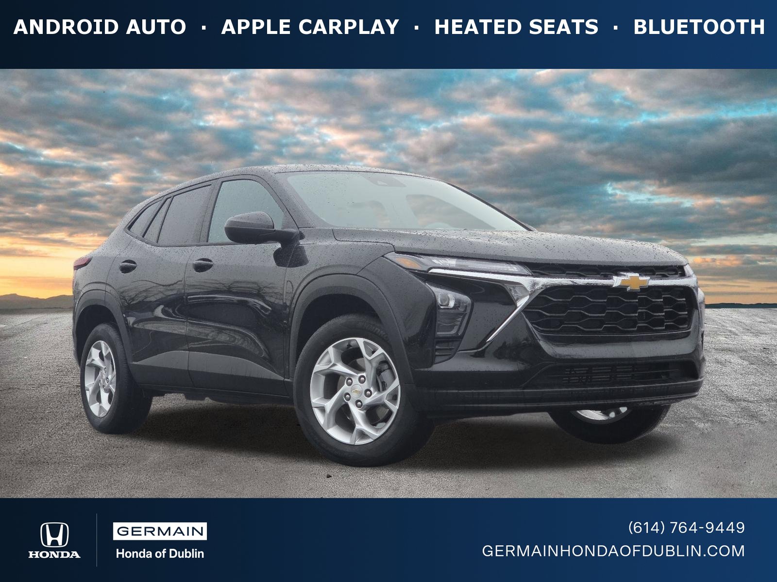 Used 2025 Chevrolet Trax LS w/ LS Convenience Package image 1