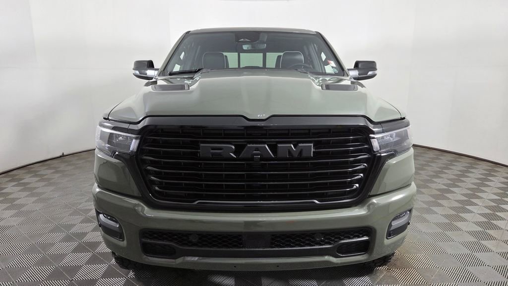 New 2026 RAM 1500 Laramie w/ Night Edition image 2