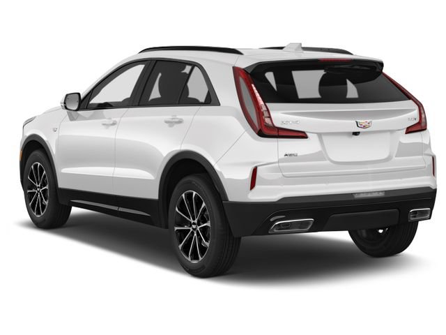 Used 2025 Cadillac XT4 Sport AWD/4WD image 2