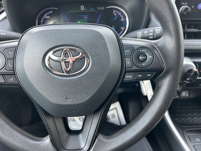 Used 2024 Toyota RAV4 LE AWD/4WD image 15