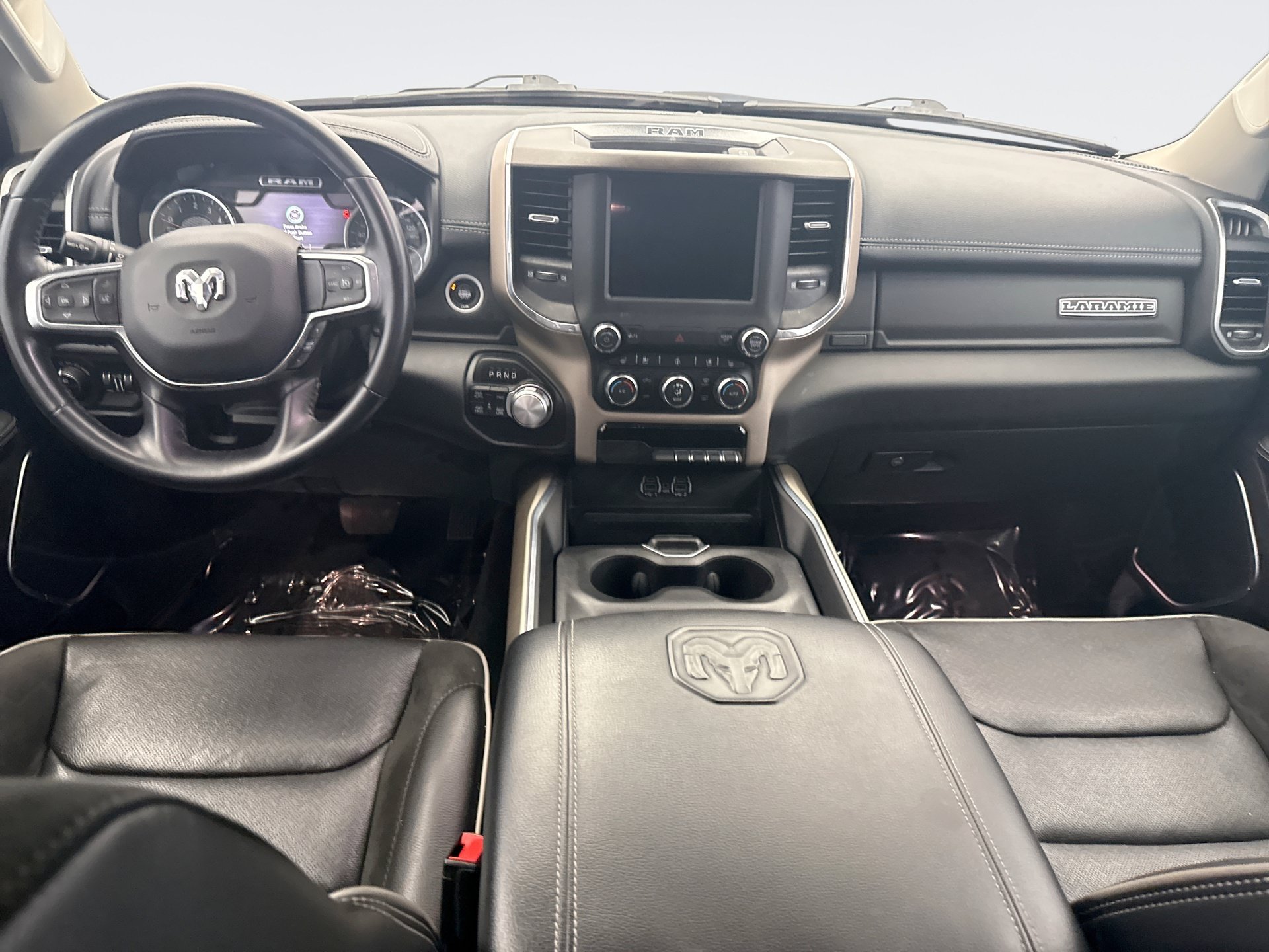 Used 2022 RAM 1500 Laramie AWD/4WD image 14
