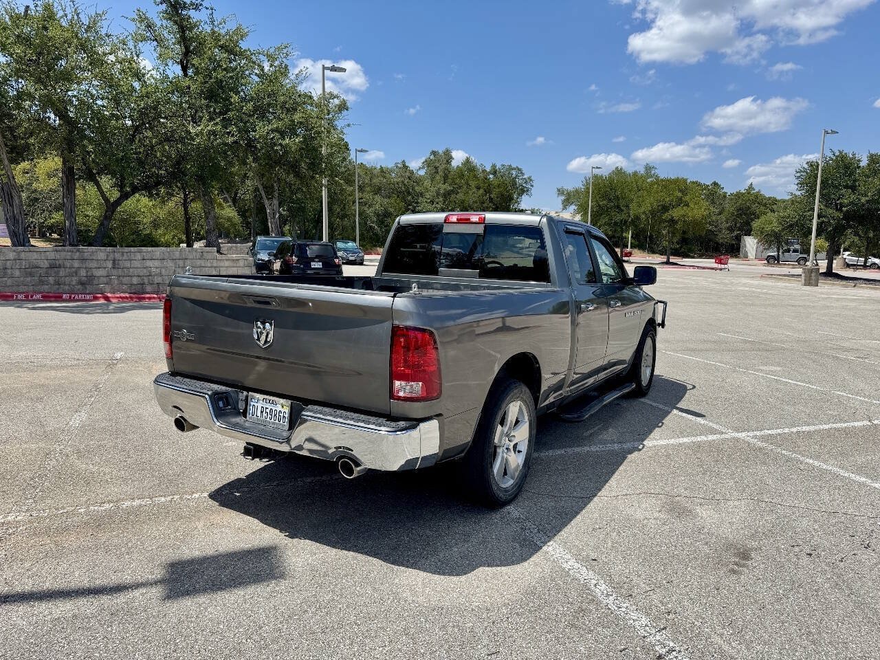 Used 2012 RAM 1500 Lone Star RWD image 6