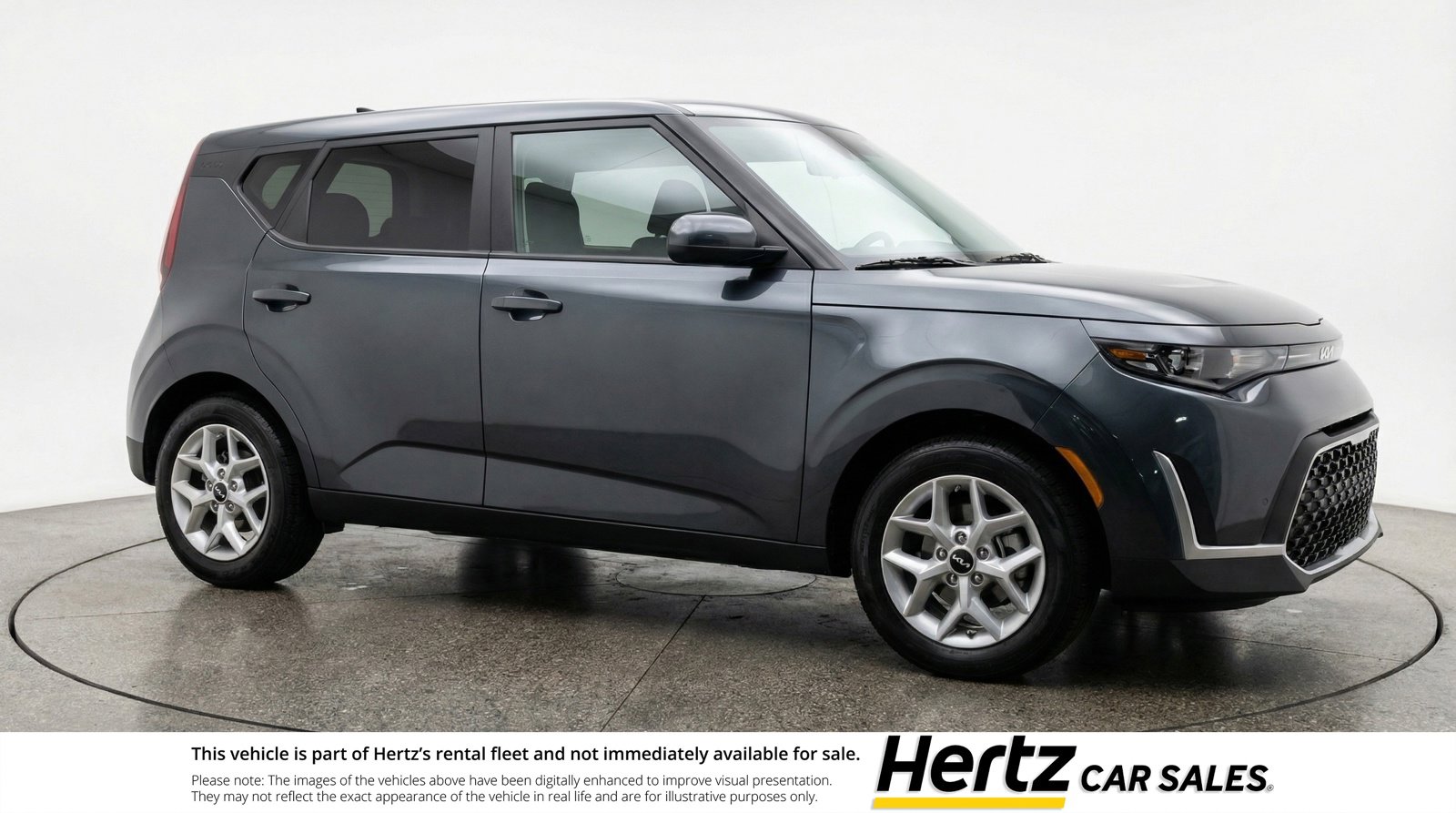 Used 2025 Kia Soul LX w/ LX Technology Package FWD video 1