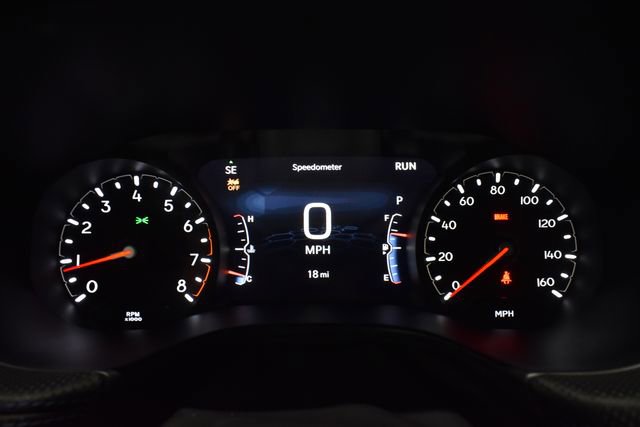 New 2026 Jeep Compass Latitude w/ Sun and Sound Group AWD/4WD image 24