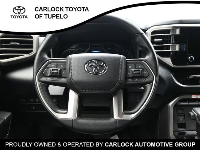 Used 2026 Toyota Tundra SR5 w/ SR5 Convenience Package AWD/4WD image 25