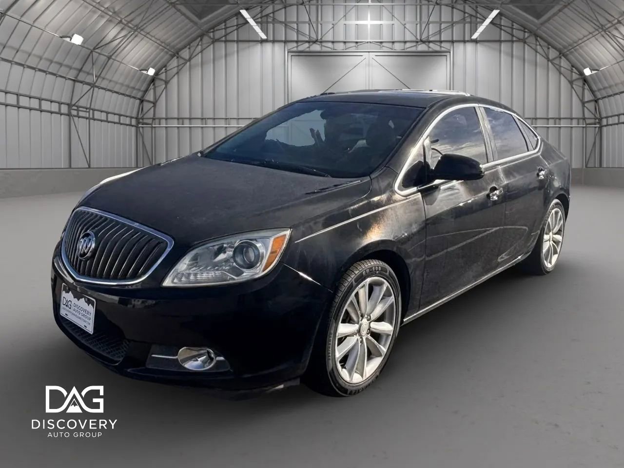 Used 2012 Buick Verano Leather