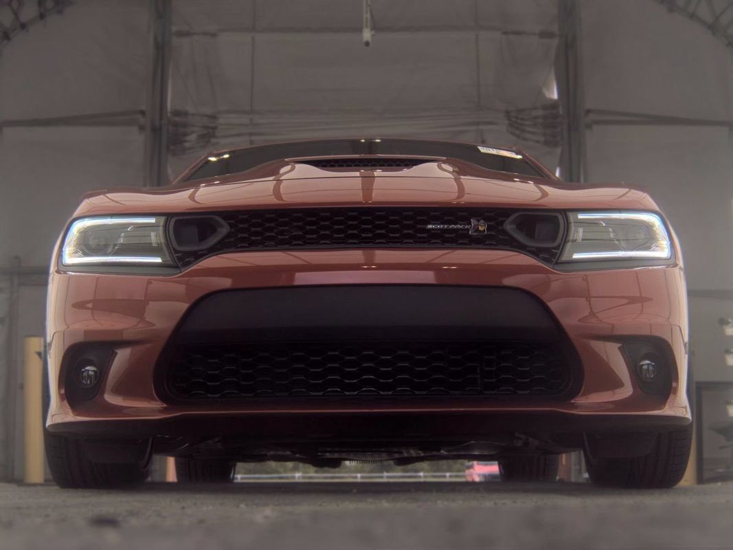 Used 2023 Dodge Charger Scat Pack RWD image 12