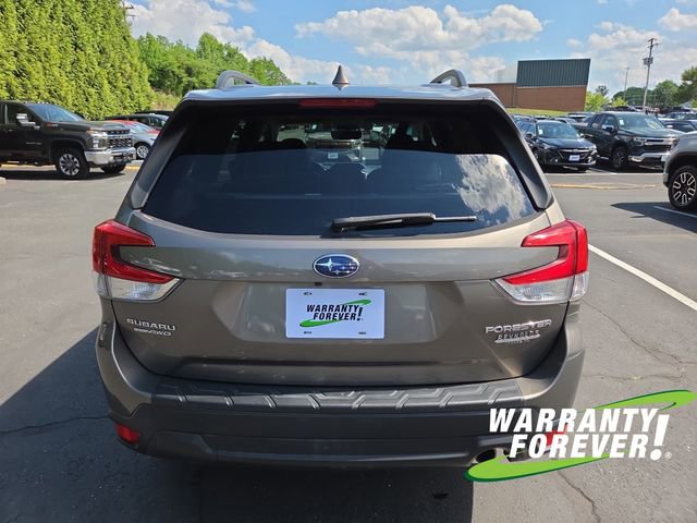 Used 2020 Subaru Forester Limited AWD/4WD image 6