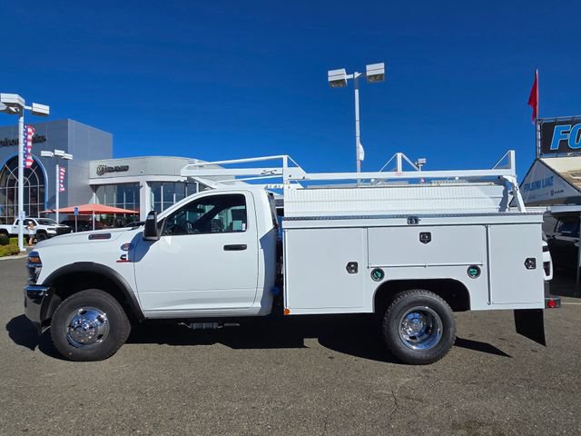 New 2026 RAM 3500 Tradesman RWD image 10