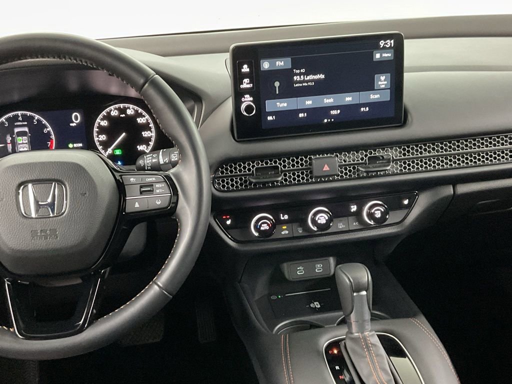 Certified 2026 Honda HR-V Sport image 15
