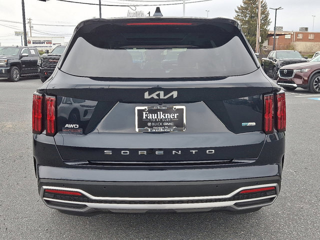 Used 2022 Kia Sorento SX w/ Panoramic Sunroof Package image 5