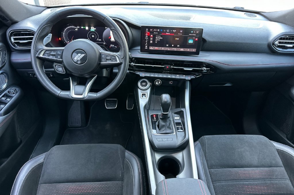 Used 2024 Dodge Hornet R/T Plus AWD/4WD image 13