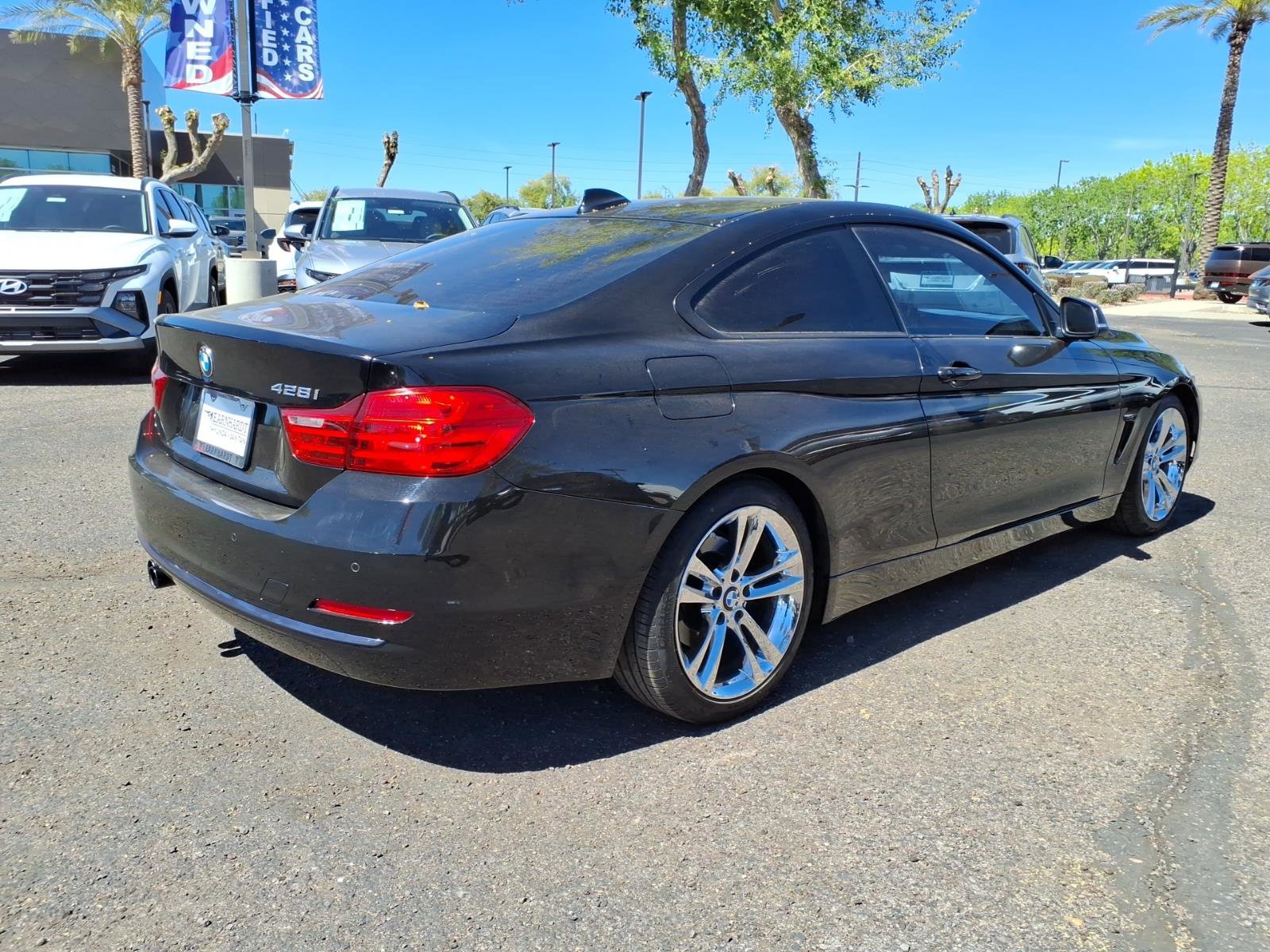 Used 2015 BMW 428i Coupe image 5