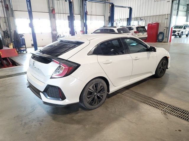 Used 2017 Honda Civic EX image 7