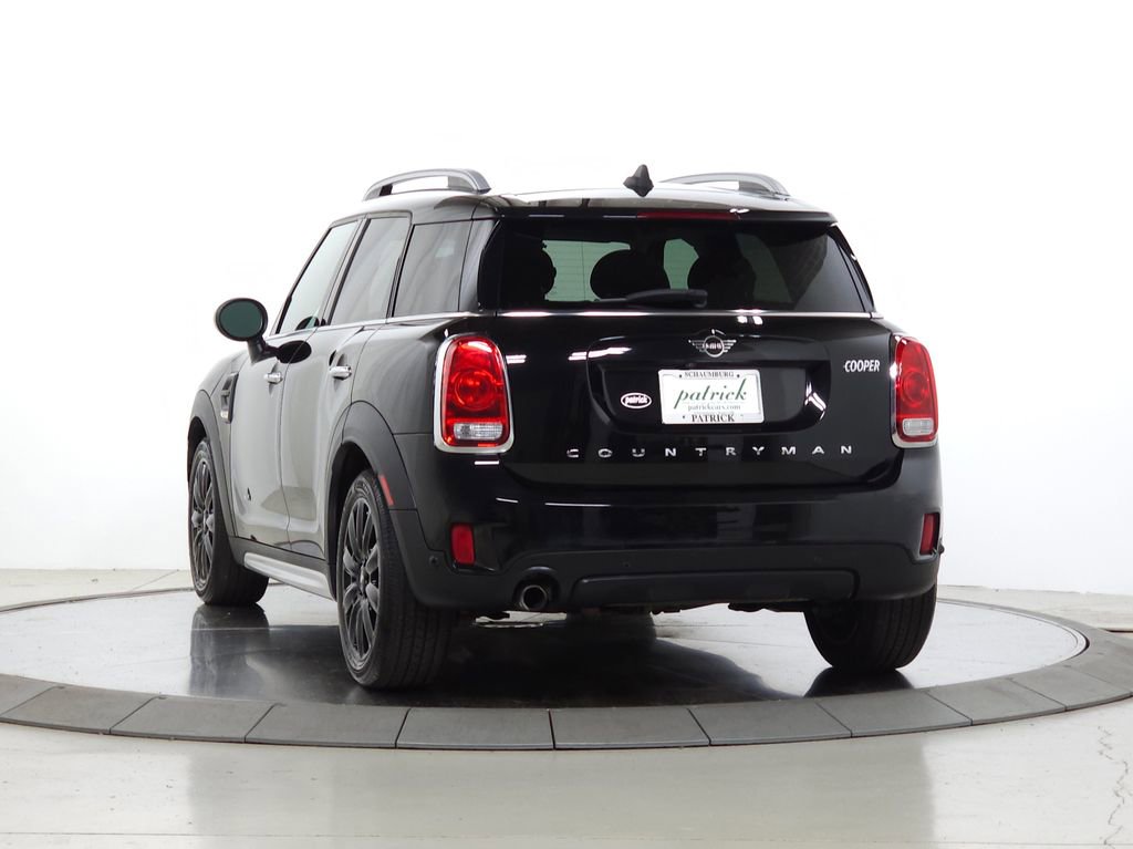 Used 2019 MINI Cooper Countryman ALL4 AWD/4WD image 6