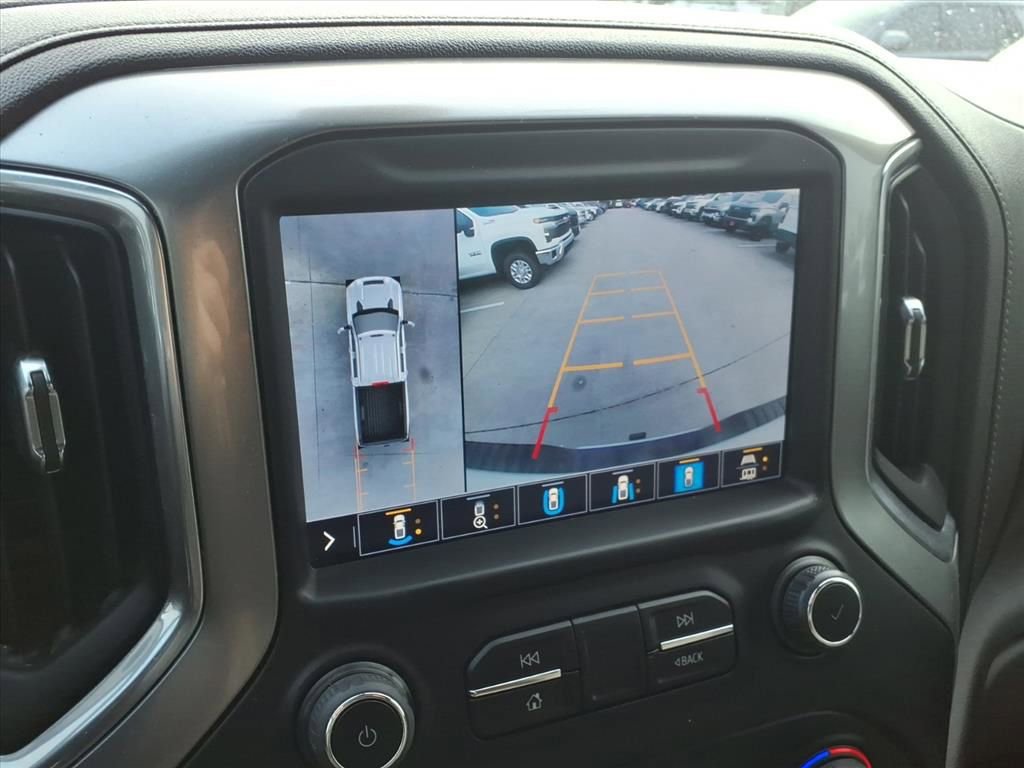 Used 2023 Chevrolet Silverado 2500 LTZ w/ LTZ Texas Edition image 15