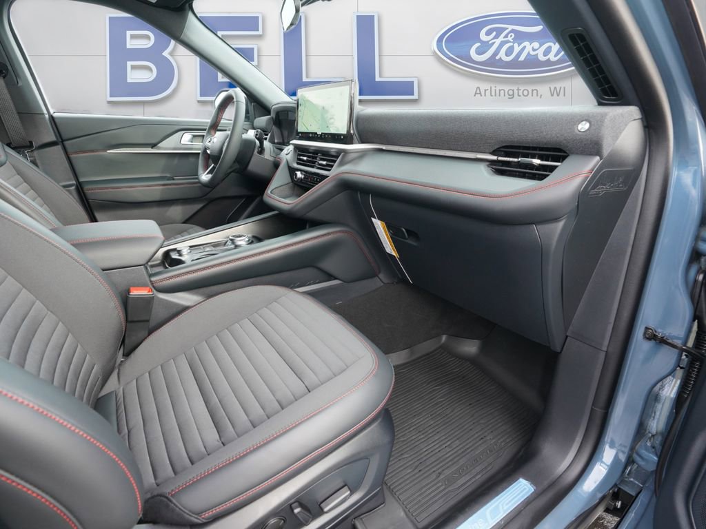 New 2026 Ford Explorer ST-Line image 23
