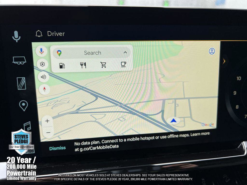 Certified 2024 Chevrolet Silverado 1500 ZR2 w/ Technology Package image 18