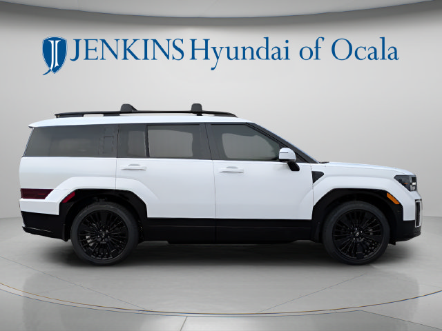 New 2026 Hyundai Santa Fe Calligraphy FWD image 3