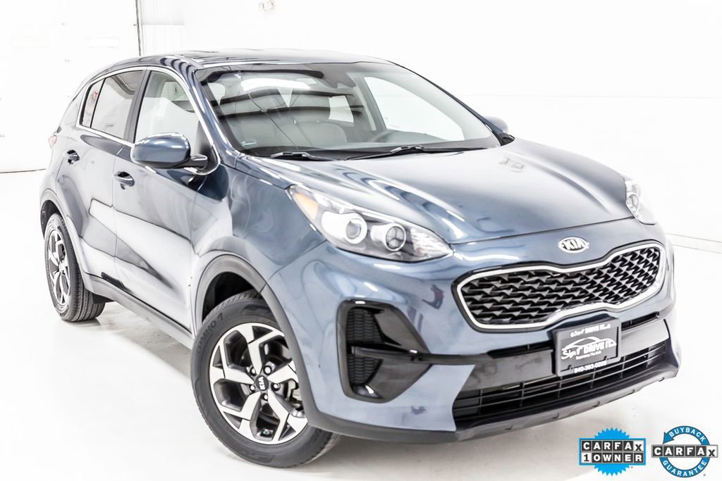 Used 2022 Kia Sportage LX image 10