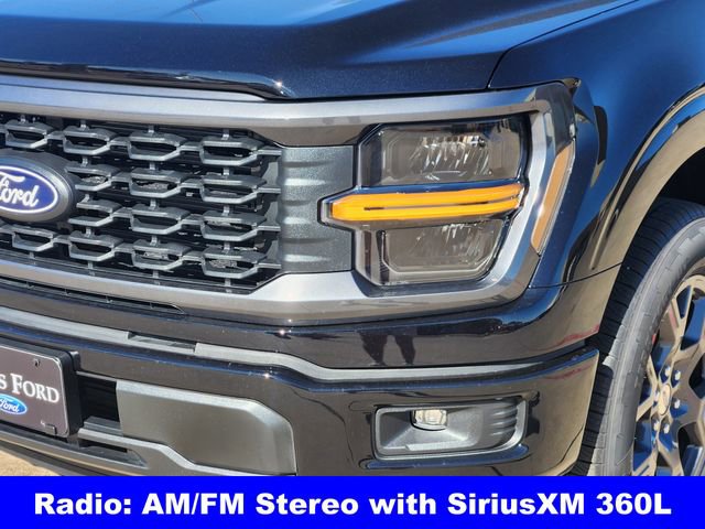 New 2026 Ford F150 STX w/ Equipment Group 200A RWD image 8