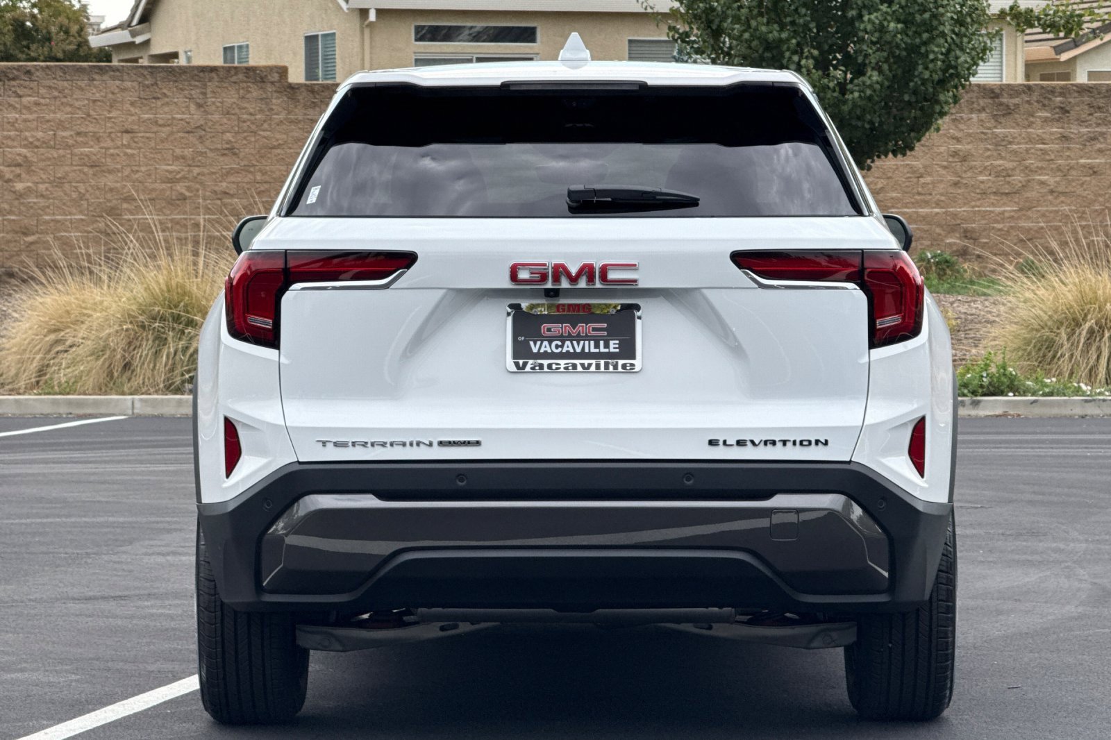 New 2026 GMC Terrain Elevation w/ Technology Package II image 6