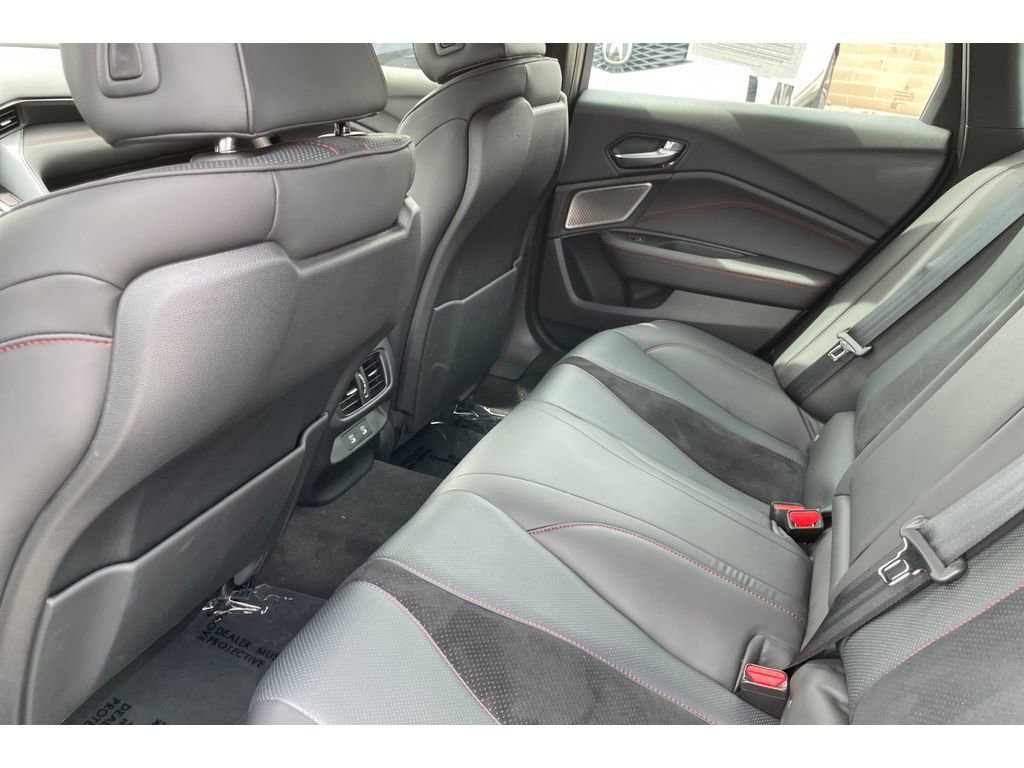 Certified 2025 Acura TLX SH-AWD w/ A-SPEC Pkg image 13